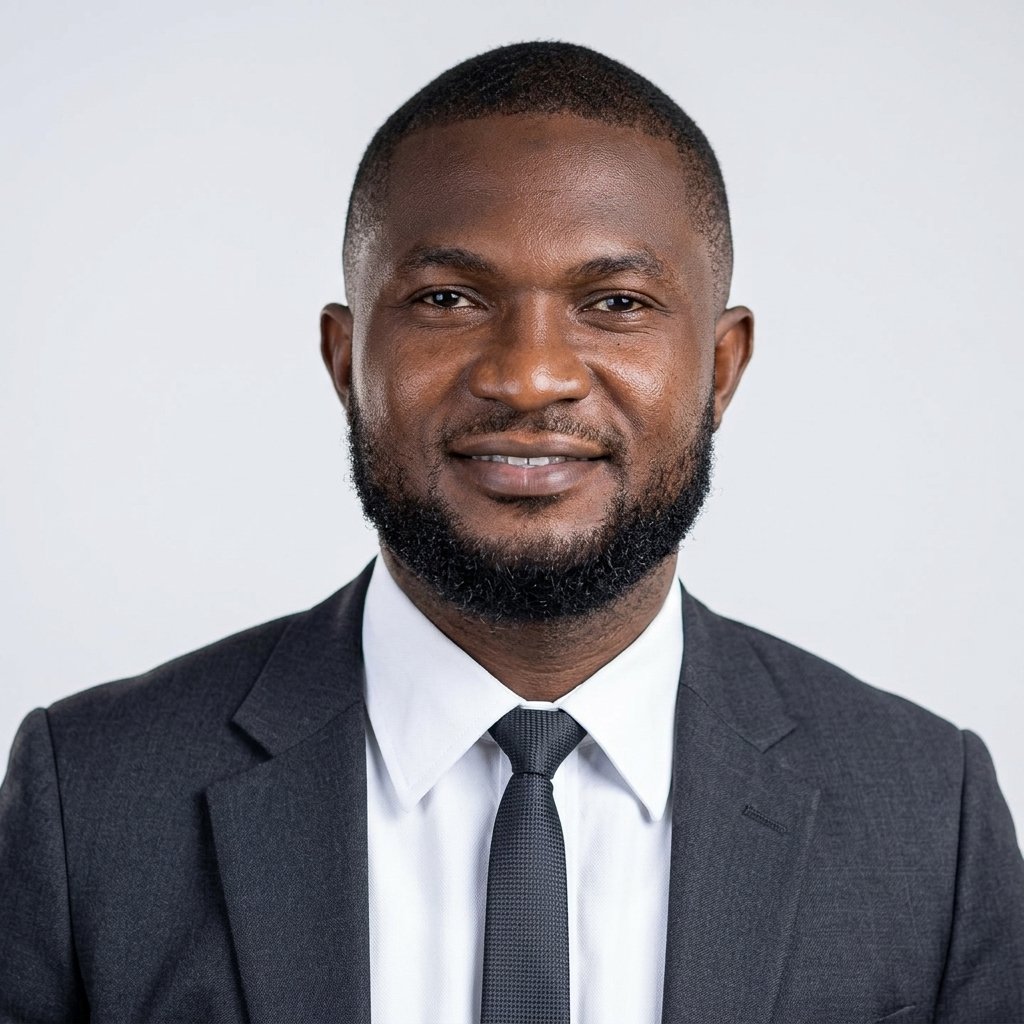 Barr. Pascal Bekongfe Aboh