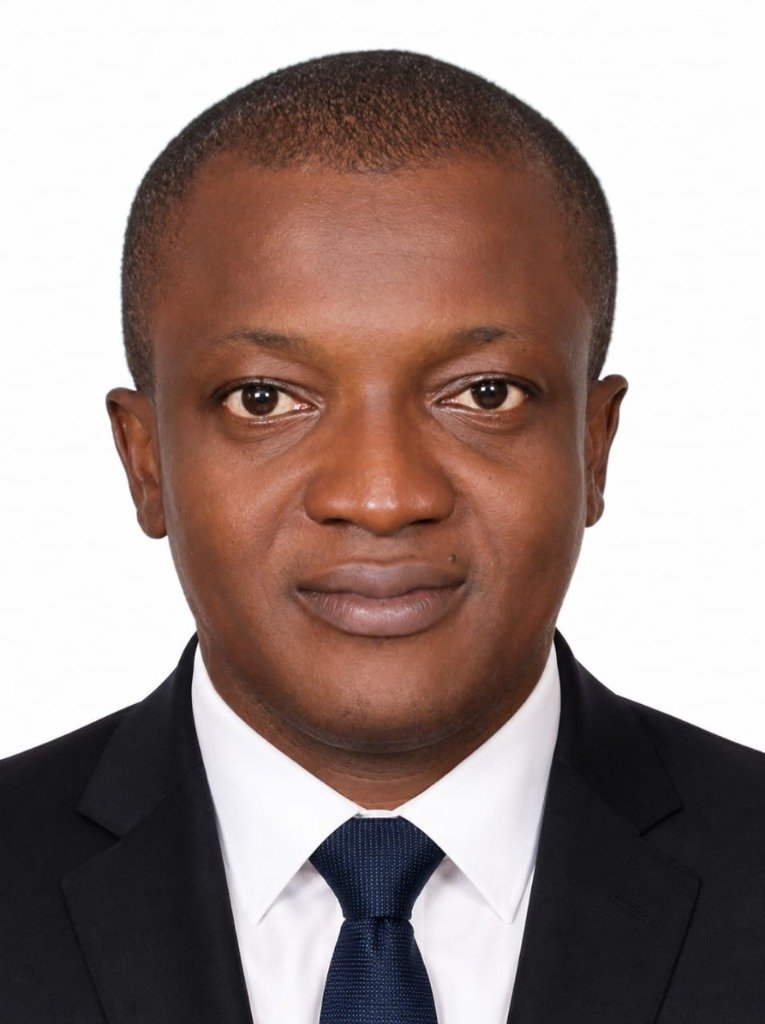 Dr. Gregory Elayeche Oko