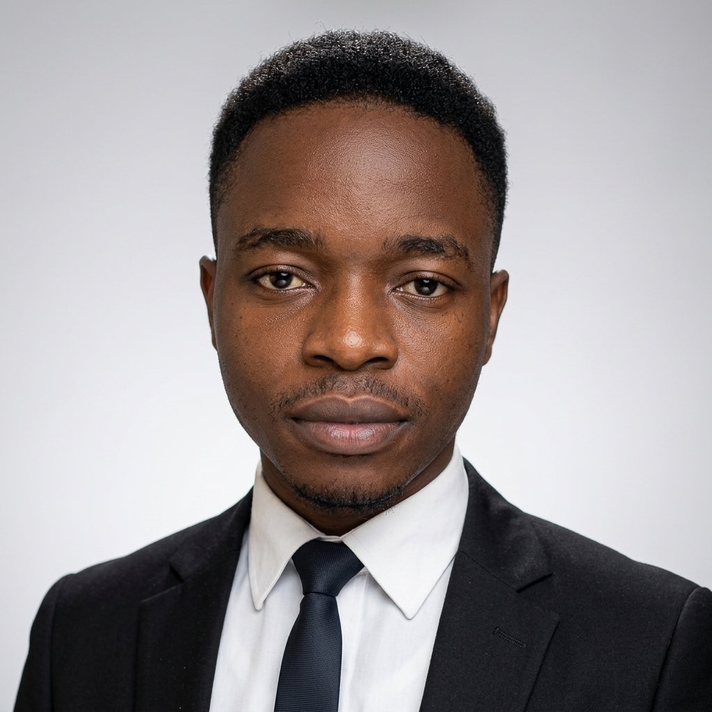 Mr. James Adoga Idagu